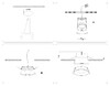 Миниатюра фото встраиваемый точечный светильник ambrella light techno spot tu51813 | 220svet.ru