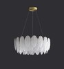 Миниатюра фото подвесная люстра inodesign loreley d60 44.2560 | 220svet.ru