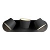 Миниатюра фото светодиодный спот iledex flexin w1118-3as bk | 220svet.ru