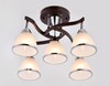 Миниатюра фото потолочная люстра ambrella light traditional tr3113 | 220svet.ru