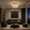 Миниатюра фото потолочный светильник st luce лайта sl6135.202.01 | 220svet.ru