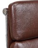 Миниатюра фото офисное кресло dobrin arnold lmr-103b_m_el-brown-13011 | 220svet.ru