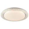 Миниатюра фото потолочный светодиодный светильник lussole lgo moonlight lsp-8314 | 220svet.ru