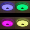 Миниатюра фото потолочный светодиодный светильник arte lamp monile a2674pl-72wh | 220svet.ru