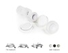 Миниатюра фото корпус светильника ambrella light diy spot c7653 | 220svet.ru