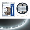 Миниатюра фото светодиодная лента feron 11w/m 120led/m 2835smd 4000к 5m свободный рез ls505 53055 | 220svet.ru