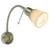 Миниатюра фото спот arte lamp lettura a7009ap-1ab | 220svet.ru