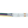 Миниатюра фото светодиодная лента feron 22w/m 840led/m cob rgb+2300к+6500k 5m ls538 53337 | 220svet.ru