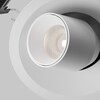 Миниатюра фото встраиваемый светильник maytoni focus led mini dl127-8w4k-w | 220svet.ru