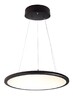 Миниатюра фото подвесной светильник deko-light led panel transparent round 342089 | 220svet.ru