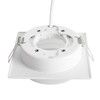 Миниатюра фото встраиваемый светильник voltega patch vgl7238dlb-01w1 | 220svet.ru