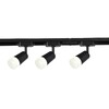 Миниатюра фото трековый светильник favourite imago 4027-3u | 220svet.ru