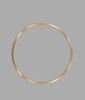 Миниатюра фото настенный светодиодный светильник inodesign guard gold 120 44.0412 | 220svet.ru