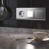 Миниатюра фото рамка на 3 поста werkel w0031806 4690389161858 | 220svet.ru
