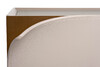 Миниатюра фото тумбочка правая garda decor 58db-21235tumb-pr | 220svet.ru