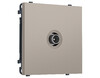 Миниатюра фото тв-розетки проходная ambrella volt quant pro sigma ms373030 | 220svet.ru