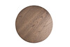 Миниатюра фото стол журнальный d45*48см garda decor 58db-24083 | 220svet.ru