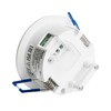 Миниатюра фото датчик движения и освещенности 1200w 8m 120°(гориз.) 360°(верт.) feron sen55 51519 | 220svet.ru