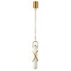 Миниатюра фото подвесной светильник odeon light parma 6672/10l бронзовый | 220svet.ru