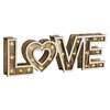 Миниатюра фото настольная лампа globo love 29976 | 220svet.ru