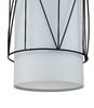 Миниатюра фото подвесной светильник indigo charme 13016/1p black v000273 | 220svet.ru
