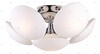 Миниатюра фото потолочная люстра arte lamp soffione a2550pl-6cc | 220svet.ru