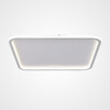 Миниатюра фото потолочный светодиодный светильник imperium loft imperio quadro 321914-26 | 220svet.ru
