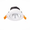Миниатюра фото встраиваемый светодиодный светильник st luce miro st211.548.08.36 | 220svet.ru