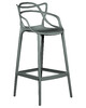 Миниатюра фото набор 2 шт стул барный dobrin masters bar lmzl-pp601c-n2-13302 | 220svet.ru