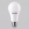Миниатюра фото светодиодная лампа шар 7вт 4000k e27 voltega globe 7w 3225 | 220svet.ru