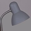 Миниатюра фото настольная лампа reluce 02327-0.7-01 gy | 220svet.ru