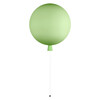 Миниатюра фото потолочный светильник loft it airy 10599/300c green | 220svet.ru