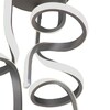 Миниатюра фото потолочная светодиодная люстра vitaluce v4655-2/3pl | 220svet.ru