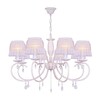 Миниатюра фото подвесная люстра toplight camilla tl1135-8h | 220svet.ru
