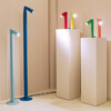Миниатюра фото торшер bender blue axo light ptbender16030bl | 220svet.ru