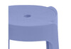 Миниатюра фото табурет woodville bovel синий 15687 | 220svet.ru
