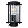 Миниатюра фото уличный светильник элетех 1030480551 ip54 | 220svet.ru