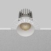 Миниатюра фото встраиваемый светильник светодиодный maytoni dip dl121-15w-3k-trs-w | 220svet.ru