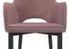 Миниатюра фото стул vener light purple / black | 220svet.ru
