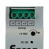 Миниатюра фото трансформатор электронный на din-рейку feron lb008 52135 | 220svet.ru