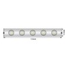 Миниатюра фото влагозащищенная лента swg 18w/m 48led/m 2835smd дневной белый 5m swg-248-24-nw20/45-67 008218 | 220svet.ru
