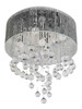 Миниатюра фото потолочная люстра toplight mavis tl4100d-05ch | 220svet.ru