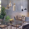 Миниатюра фото подвесной светильник odeon light bolli 4090/1 | 220svet.ru