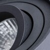 Миниатюра фото потолочный светильник arte lamp galopin a1460pl-1bk | 220svet.ru