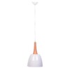 Миниатюра фото подвесной светильник lumina deco derby ldp 7901 wt | 220svet.ru