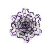 Миниатюра фото потолочный светильник loft it clizia 10231/530c purple | 220svet.ru