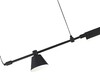 Миниатюра фото подвесные kink light ристо 07616-150l,19 | 220svet.ru