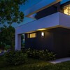 Миниатюра фото уличный настенный светильник escada 30004w/01 | 220svet.ru