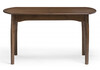 Миниатюра фото стол деревянный раскладной woodville сугили орех 615237 | 220svet.ru