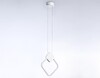 Миниатюра фото подвесной светодиодный светильник ambrella light comfort line fl5255 | 220svet.ru
